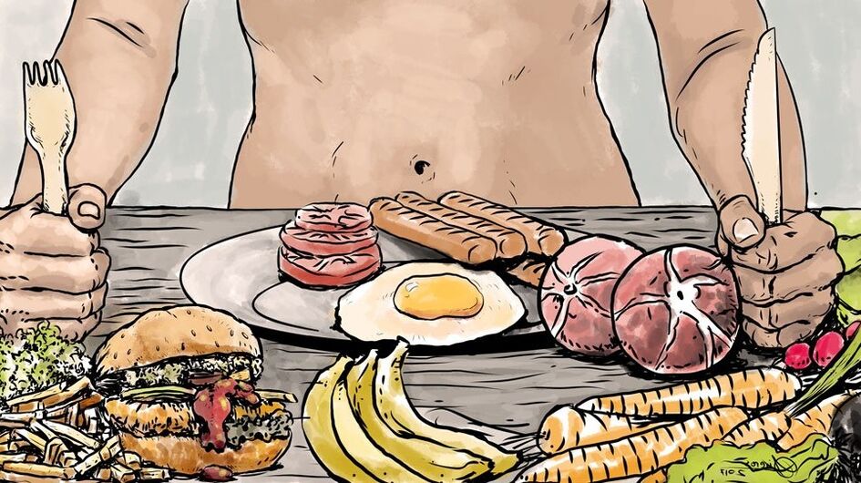 Dietary nutrition for efficiency