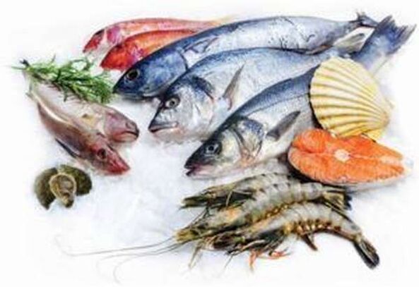 Seafood for efficiency