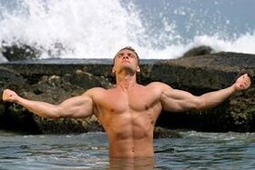 strong man naturally increased potency