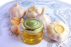 garlic tincture for effectiveness