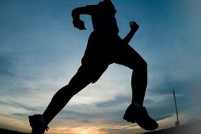 Run as one way of increasing efficiency