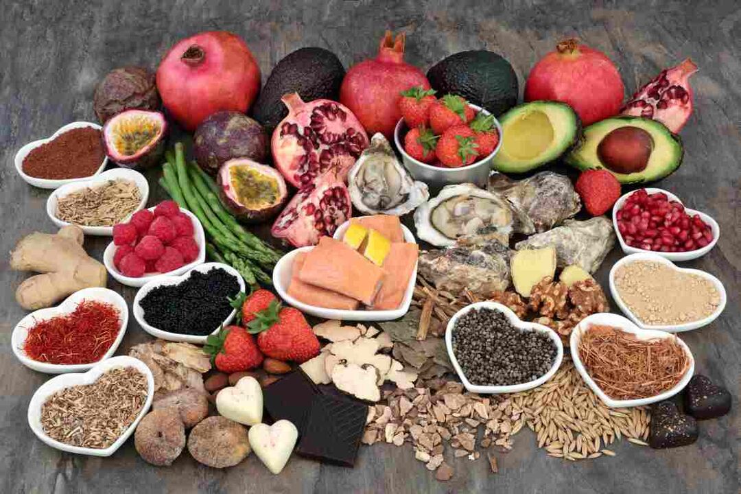 Aphrodisiac
